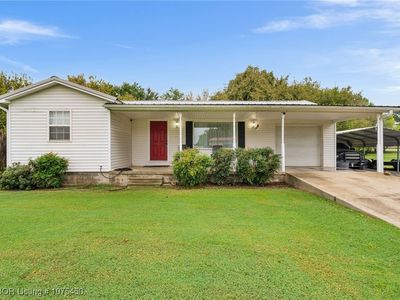 23187 James, Shady Point, OK, 74956