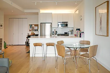 Rented by Corcoran