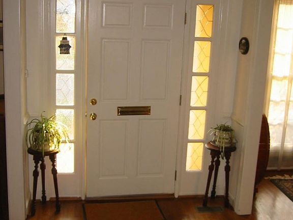 Entry Foyer