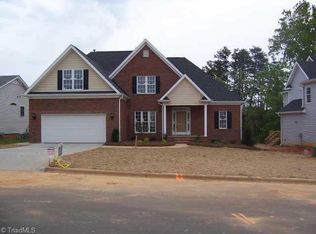 6607 Barton Creek Dr, Staley, NC 27355