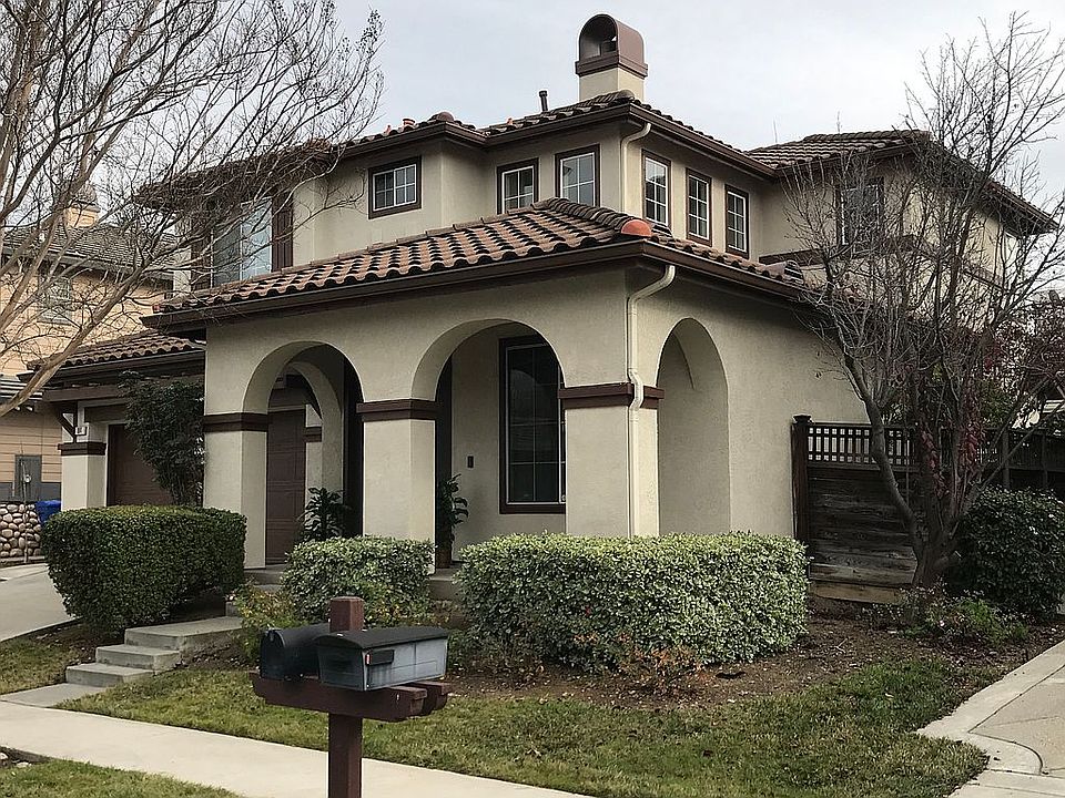 Exterior Painted entire home