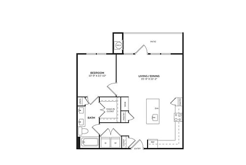 Floor plan A5