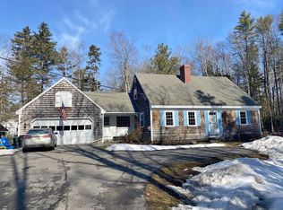 32 Morton Rd, Yarmouth, ME 04096