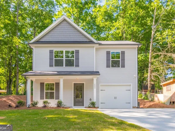 6650 Crystal Cove Trl, Gainesville, GA 30506
