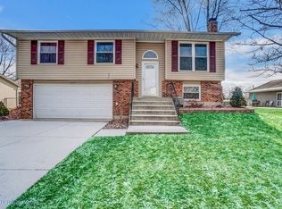 20855 S Acorn Ridge Dr, Frankfort, IL 60423