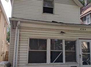 4504 S 27th Cir, Omaha, NE 68107