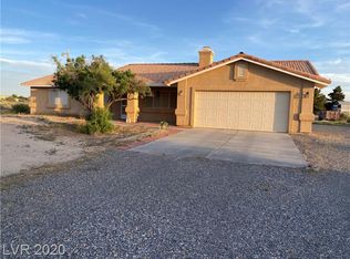 1381 W Blosser Ranch Rd, Pahrump, NV 89060