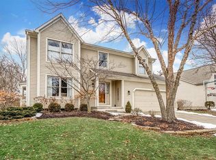 261 Muladore Dr, Powell, OH