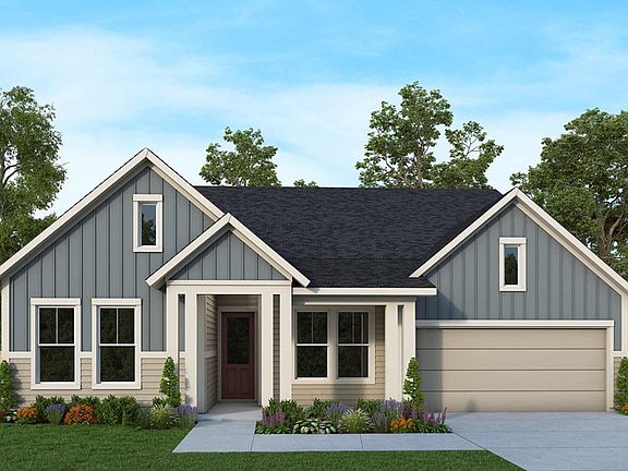 The Julington - E Exterior