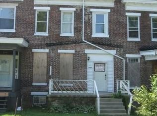 2605 Shirley Ave, Baltimore, MD 21215