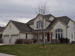 1601 Tumbleweed Cir, West Bend, WI 53095