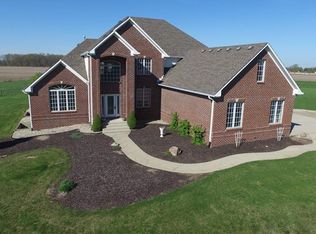 10846 N 500 E, Pendleton, IN 46064