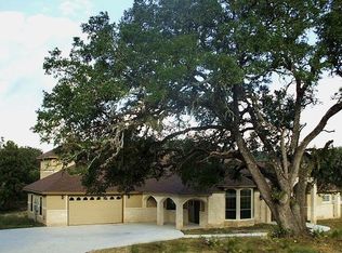 1504 Deer Run Pass, Canyon Lake, TX 78133