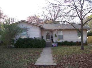 2204 N 43rd St, Waco, TX 76710