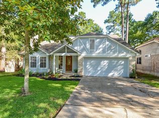 9 W Lance Leaf Rd, Spring, TX 77381