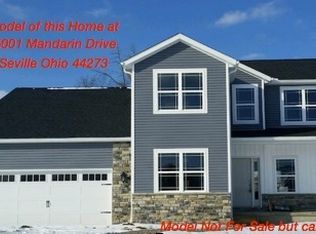 4856 Mandarin Dr, Seville, OH