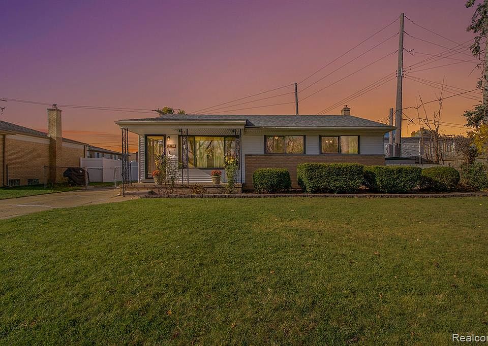 32636 James St Garden City, MI Zillow Apartments for Rent in Garden