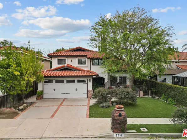 7510 Bovey Ave, Reseda, CA 91335