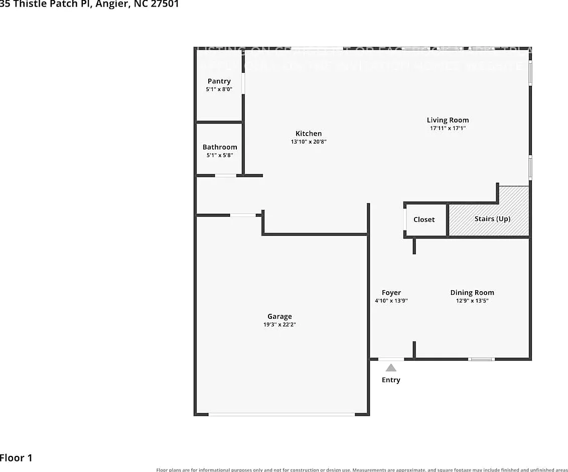 35 Thistle Patch Pl Angier, NC 27501 — Photo 2