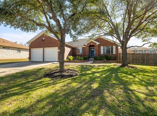 1506 Woodstone S, Cedar Park, TX 78613