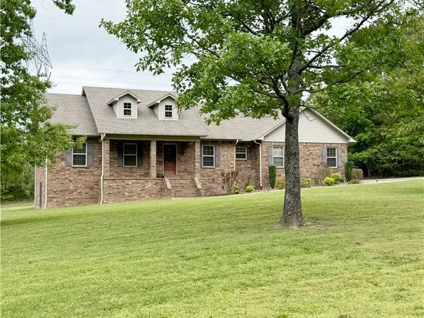 100 Tall Timber Cv, Dover, AR 72837