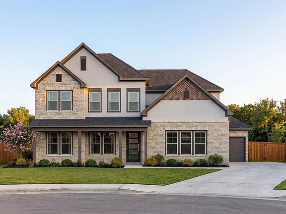 Build The Belmont J w 3-Car Garage - now starting at 631,000