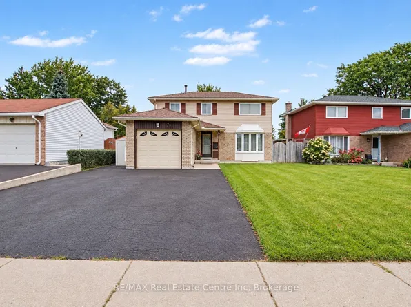 78 Rolling Meadows Dr, Kitchener, ON N2N 1T6