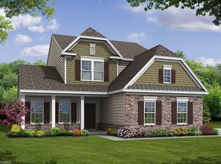110 Boling Springs Ct, Whitsett, NC 27377