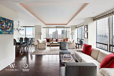 Sold by Coldwell Banker Warburg