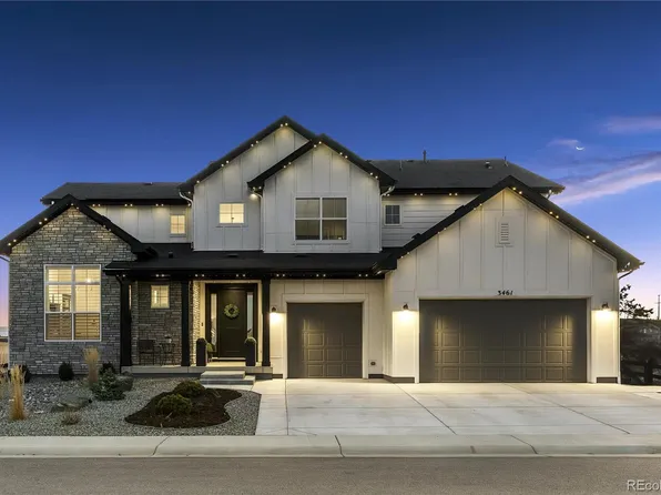 3461 Vamoose Court, Castle Rock, CO 80108