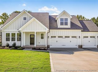 147 Croatoke Ct, Angier, NC 27501