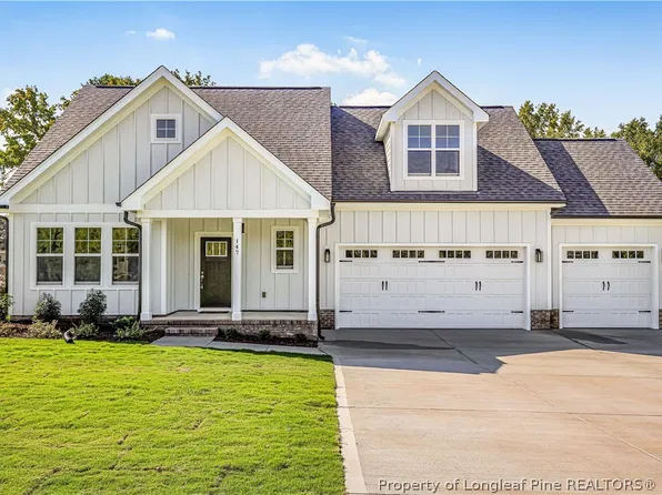 147 Croatoke Ct, Angier, NC 27501