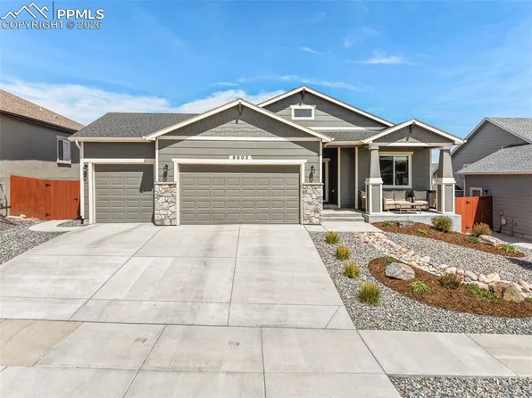9803 Fairway Glen Dr, Peyton, CO 80831