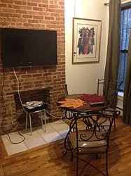 Rented by Lucien Perry