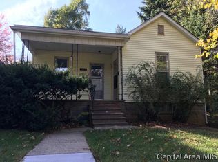 1345 N Ledlie Ave, Springfield, IL 62702