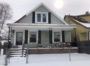 45 Florence St, Ecorse, MI 48229