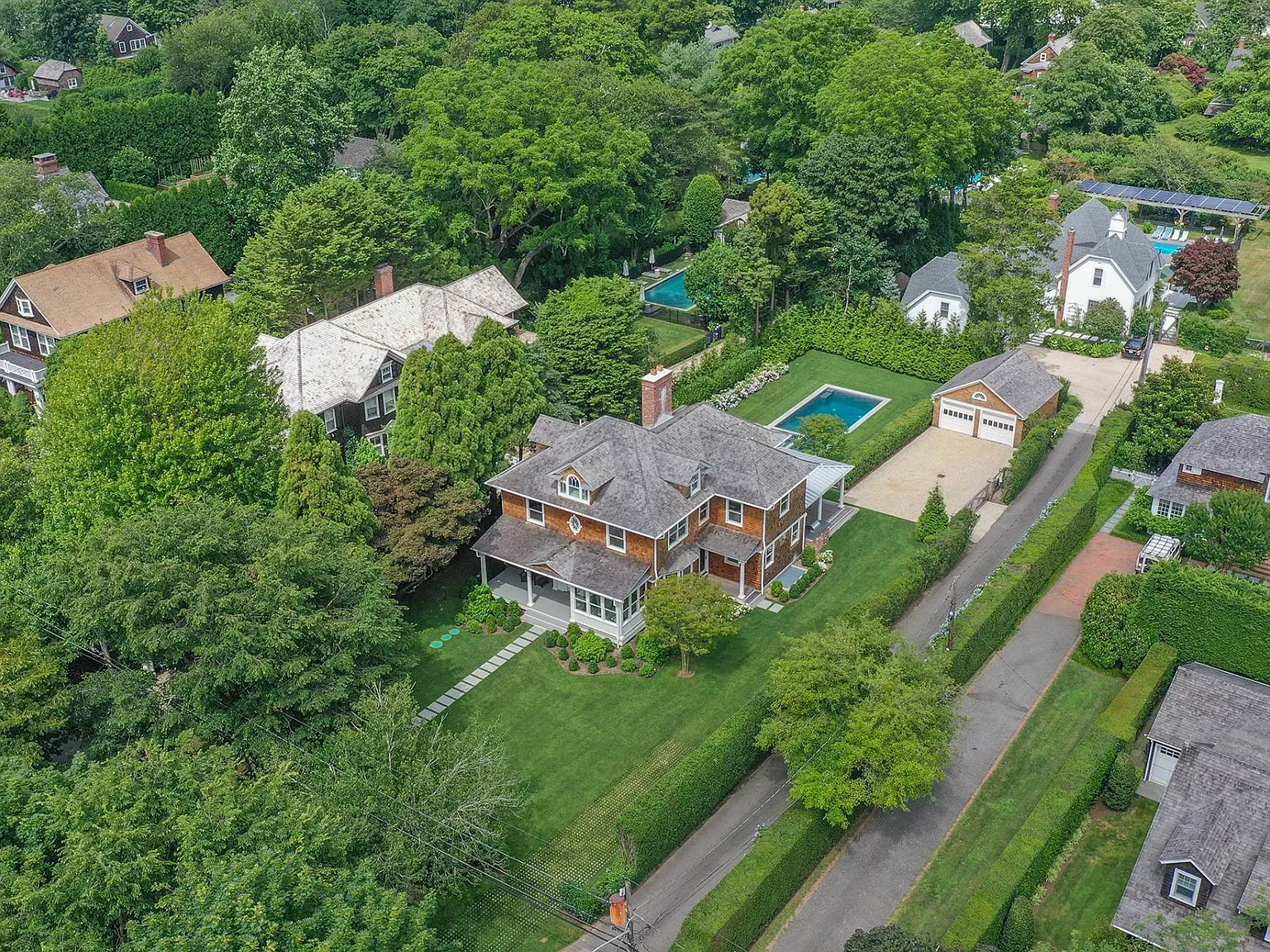 Brand New, Historic Home, First Time on the Market for Rent — Photo 3
