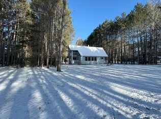 2470 W Horners Dr, Mercer, WI 54547