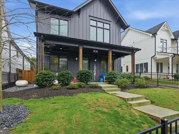 60 Walthall St NE #A, Atlanta, GA 30307