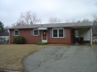 3203 Harte Pl, Greensboro, NC 27405