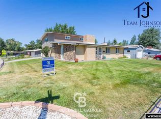 1744 Pine St, Casper, WY 82604