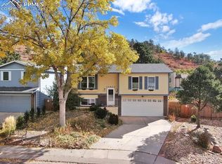 5745 Bourke Dr, Colorado Springs, CO 80919