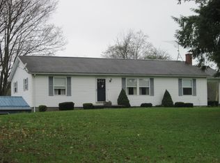 481 Covered Bridge Rd, Stoystown, PA 15563