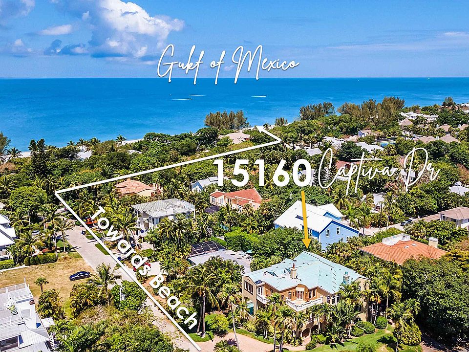 15160 Captiva Dr, Captiva, FL 33924 MLS 2220345 Zillow