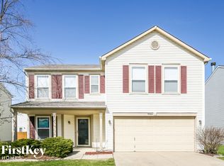 9966 Orange Blossom Trl, Fishers, IN 46038