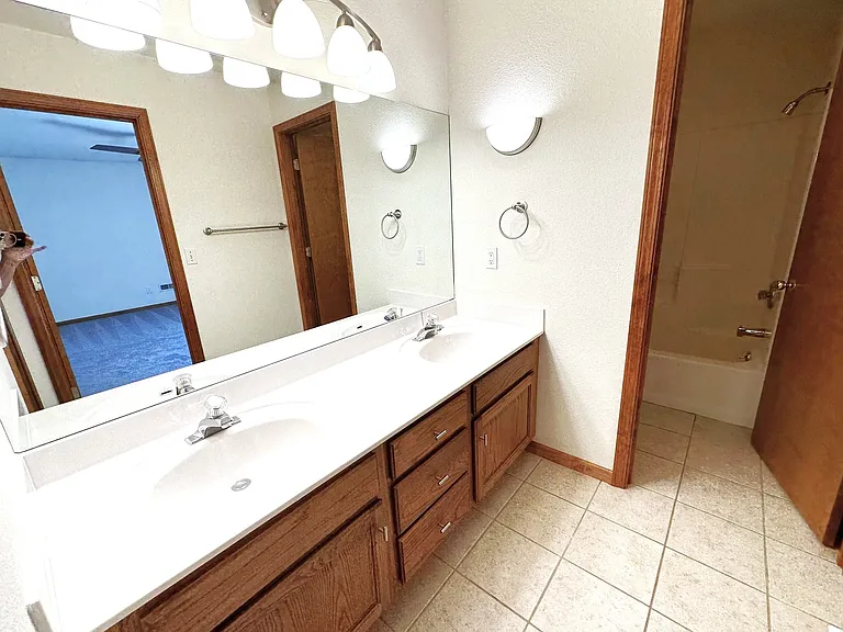 Primary Bathroom - View 1