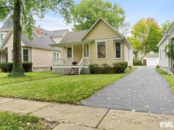 506 S Glenwood Ave, Springfield, IL 62704