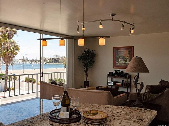 View of Los Alamitos Bay