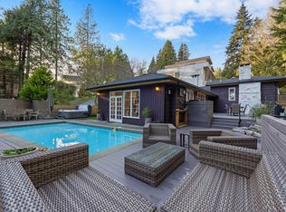 4411 Stone Cres, West Vancouver, BC V7W1B8