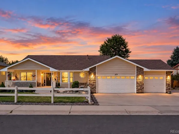 277 S Larkspur Drive, Castle Rock, CO 80104
